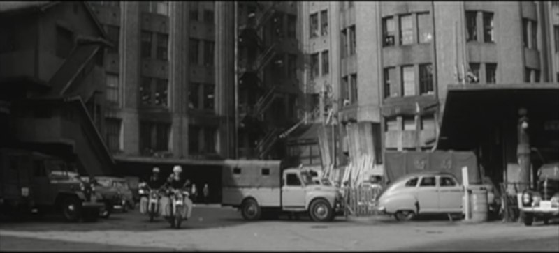 1946 Nash 600 4-door Slipstream Sedan [4648]