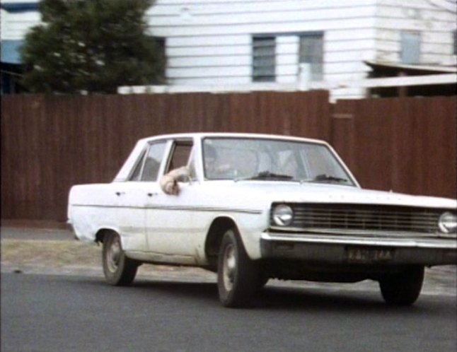 1967 Chrysler Valiant [VE]