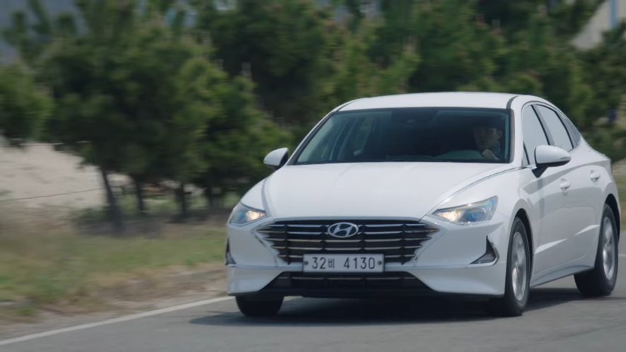 2019 Hyundai Sonata [DN8]