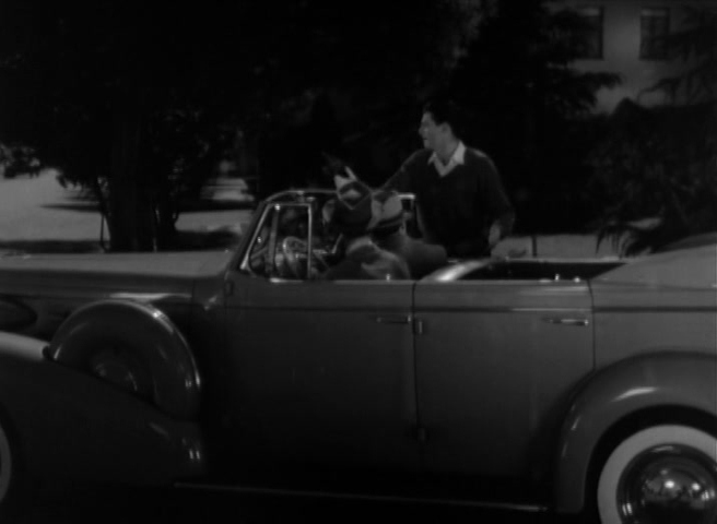 1937 Buick Roadmaster Convertible Phaeton [80-C]