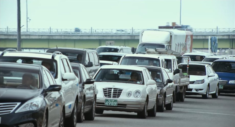 2003 Kia Opirus [GH]