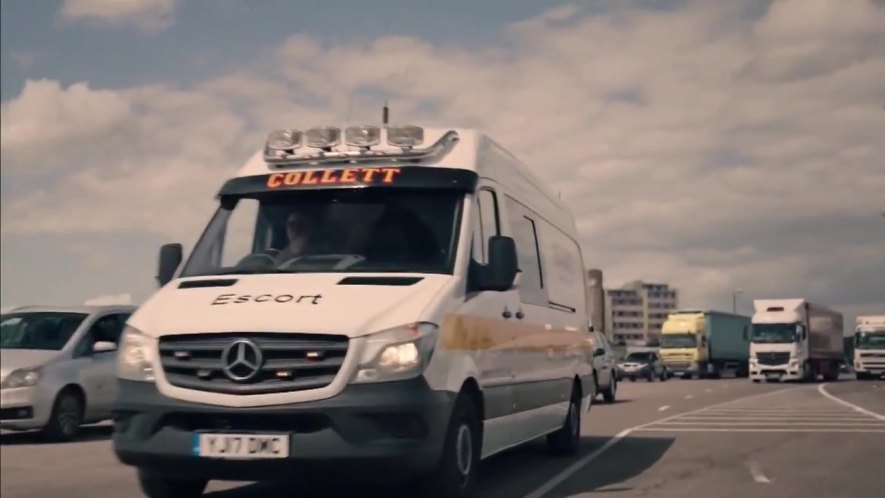 2017 Mercedes-Benz Sprinter 316 CDI [W906]