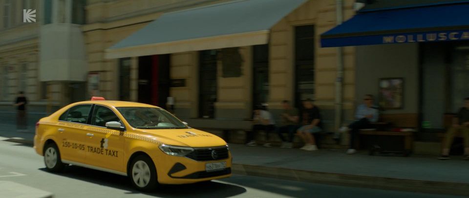2020 Volkswagen Polo Sedan VI [CK]
