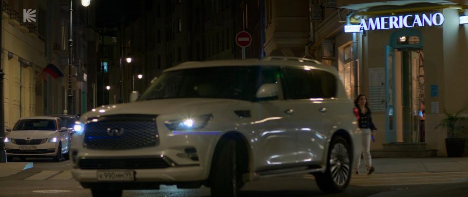 2019 Infiniti QХ80 [Z62]