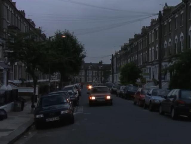 1991 Audi 80 S B3 [Typ 89]