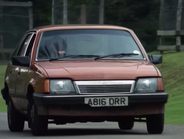 1984 Vauxhall Cavalier 1.6 L MkII