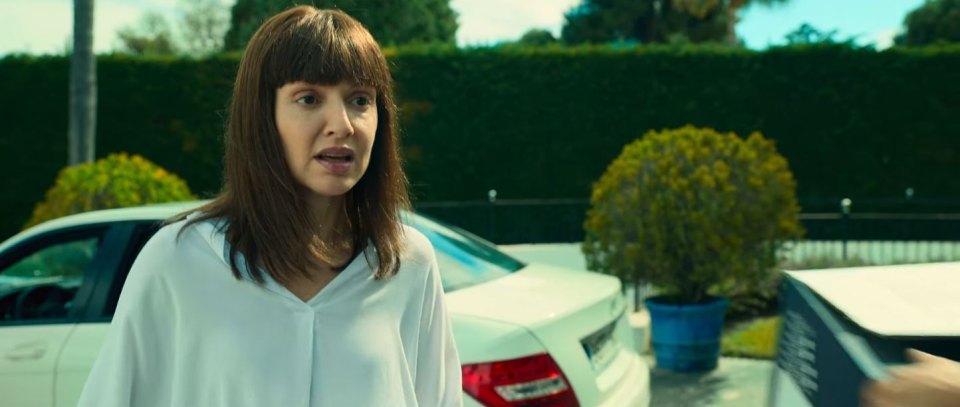 2012 Mercedes-Benz C-Klasse [W204]