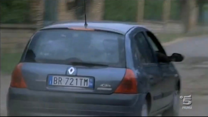 2001 Renault Clio 1.2 2 [X65]