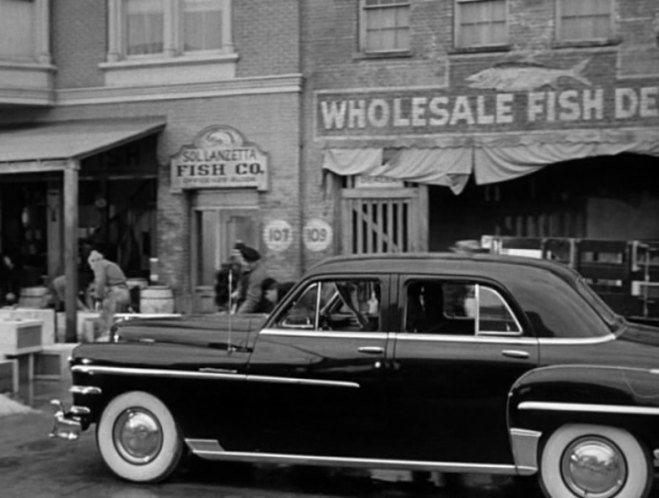 1949 Chrysler Windsor Six-Passenger Sedan [C-45-W]