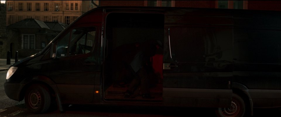 2006 Mercedes-Benz Sprinter [W906]