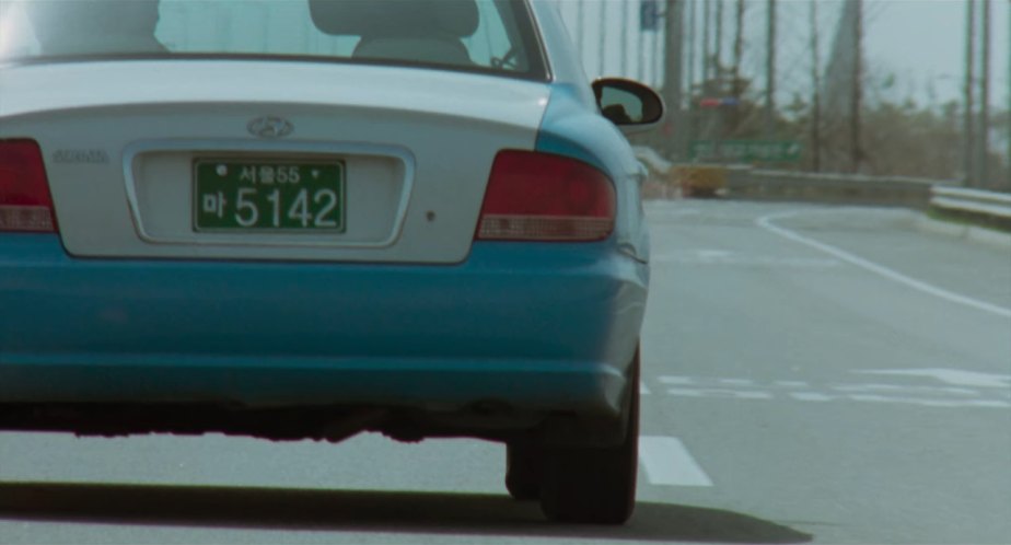 2001 Hyundai Sonata [EF]