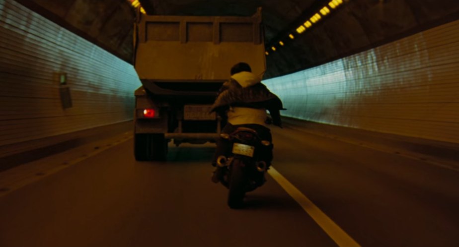 2000 Hyundai Super Truck