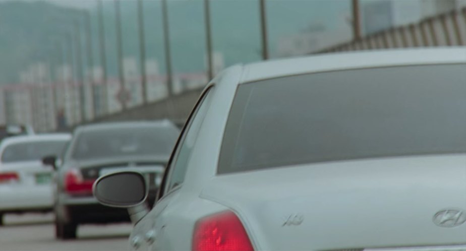 1998 Hyundai Grandeur XG [XG]