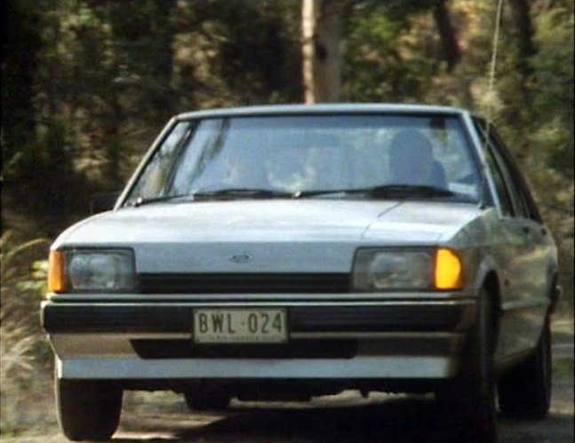 1983 Ford Falcon GL [XE]