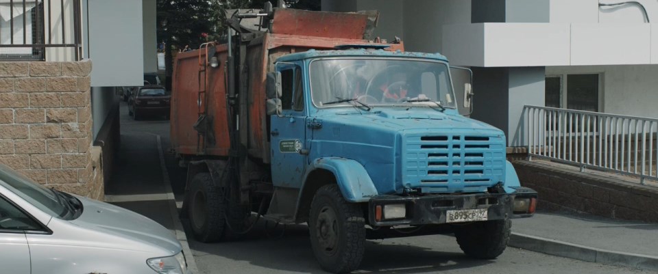 ZiL 433362