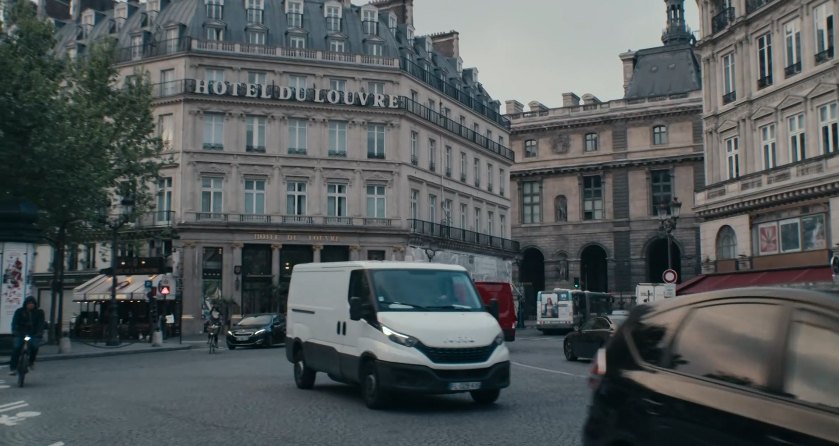 2021 Iveco Daily 5a serie