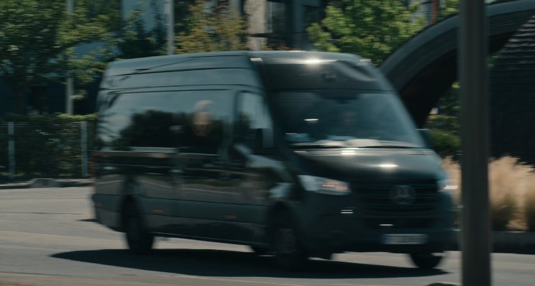 2019 Mercedes-Benz Sprinter [VS30]