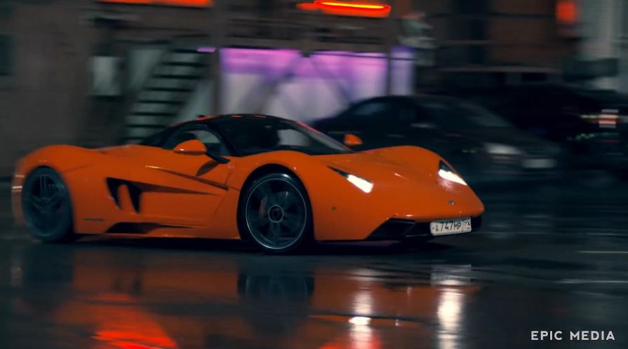 2010 Marussia B1