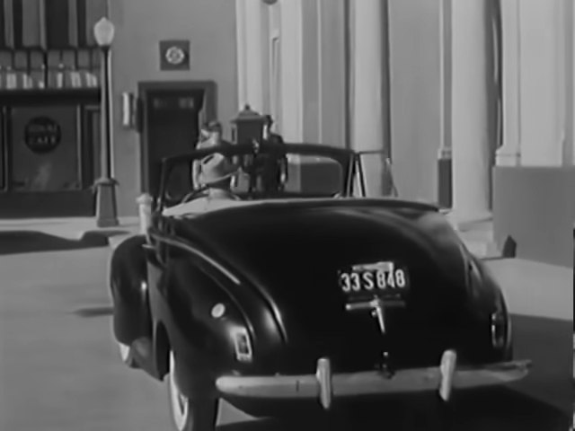 1940 Mercury Eight
