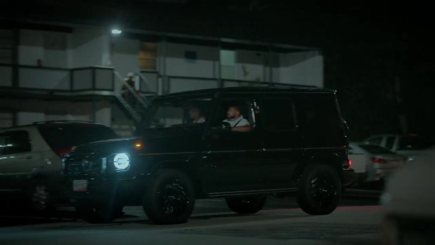 2019 Mercedes-Benz G 550 [W463A]