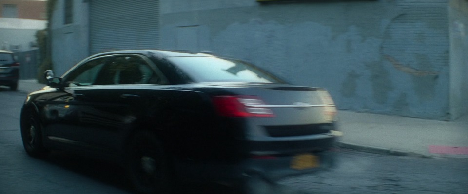 2013 Ford Police Interceptor