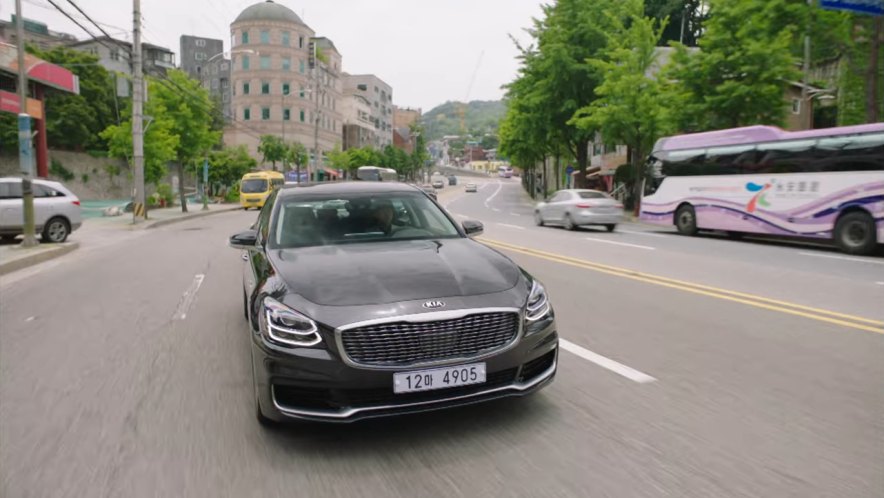 2013 Hyundai Universe [PV]