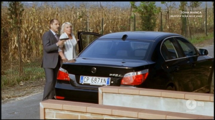2004 BMW 525d [E60]