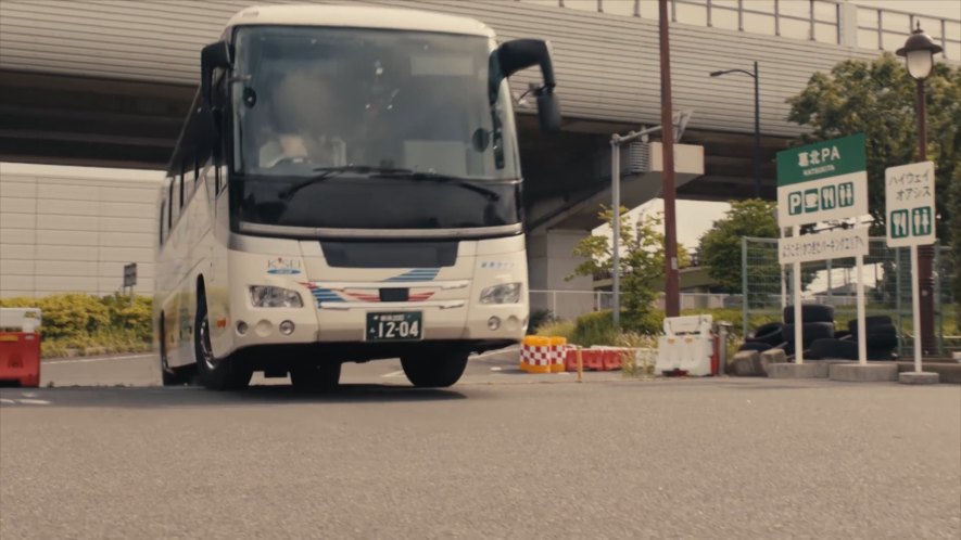 2010 Hino S'elega [RU]