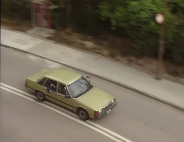 1982 Mazda 929 [HB]