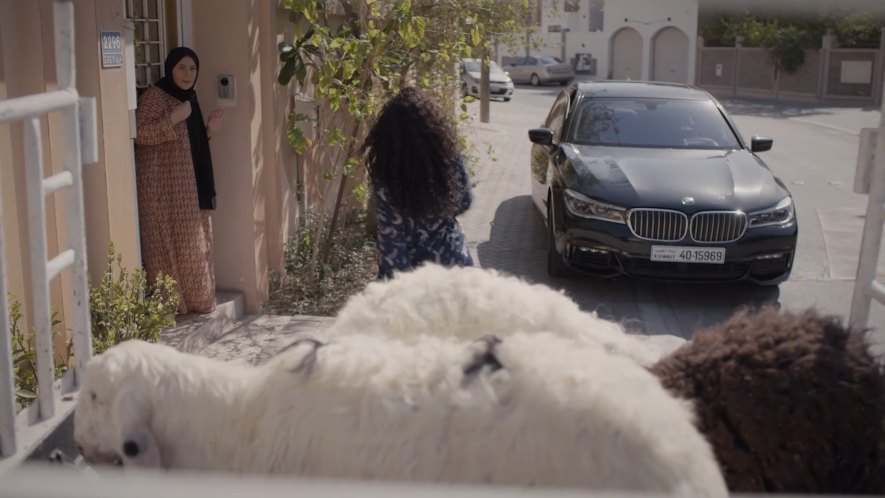 2016 BMW 7 [G11]