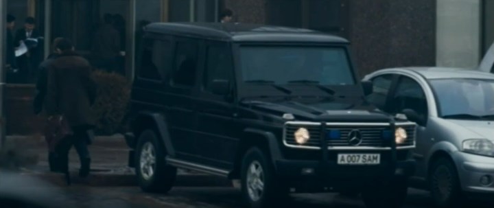 1998 Mercedes-Benz G-Klasse [W463]