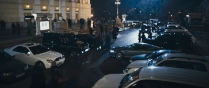 Mercedes-Benz S-Klasse [W220]