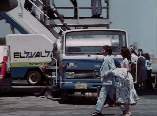 1971 Mercedes-Benz LP [LP 7,5t]