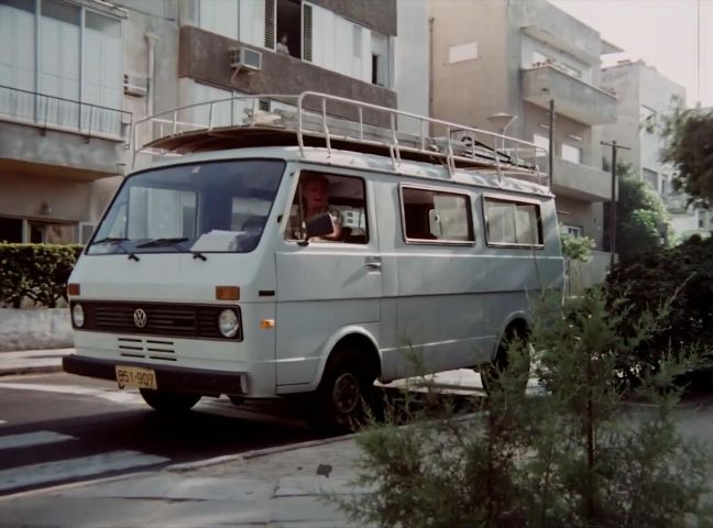 1975 Volkswagen LT I [Typ 28]