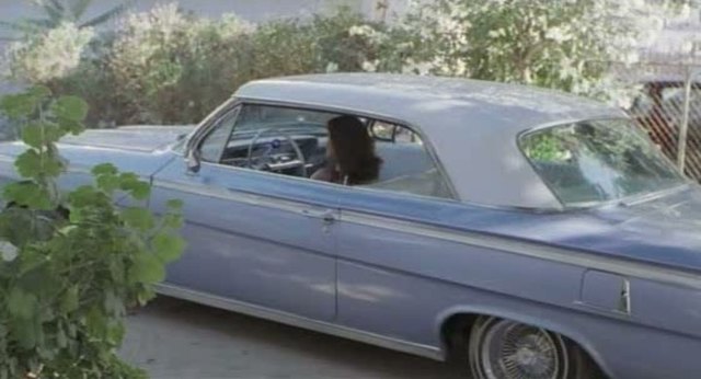 1962 Chevrolet Impala Sport Coupe [1847]
