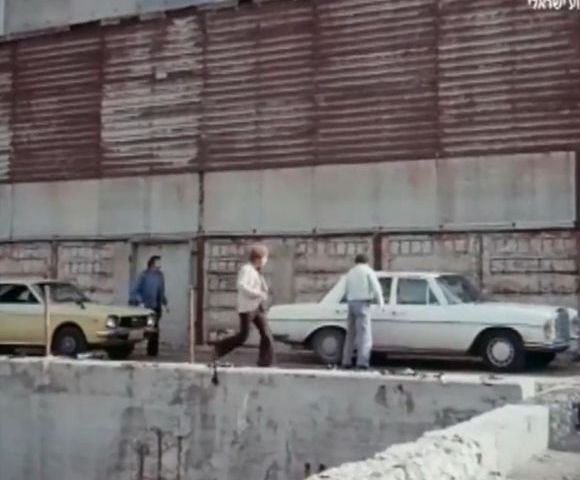 1968 Mercedes-Benz 280 S [W108]