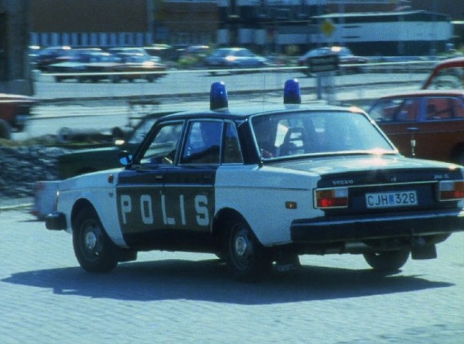 Volvo 244 DL
