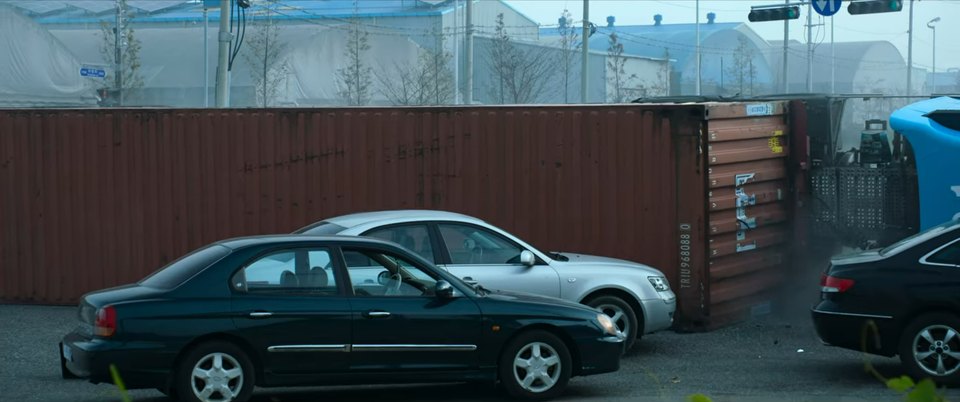 1998 Hyundai Sonata [EF]