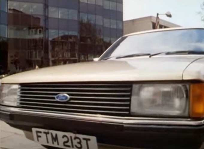 1979 Ford Granada 2.3 GL MkII