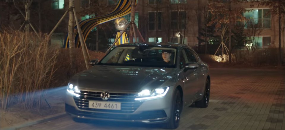 2018 Volkswagen Arteon [Typ 3H]