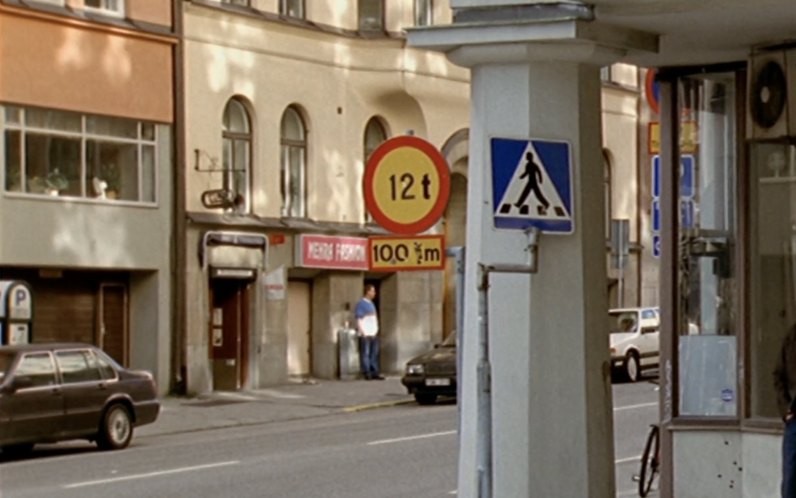 1995 Volvo 960 (by default)