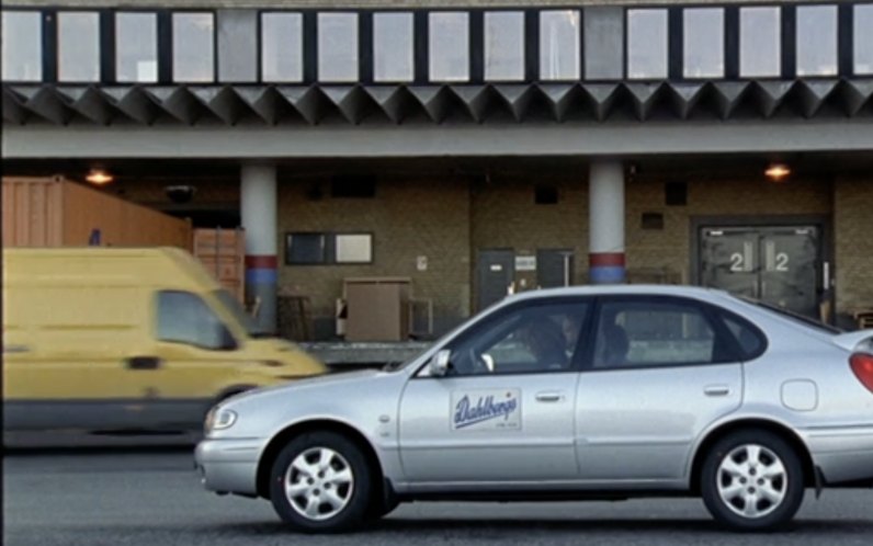 2000 Iveco Daily 3a serie