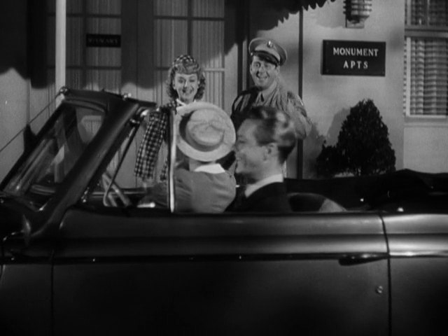 1941 Mercury Eight Convertible Coupe [19A-76]