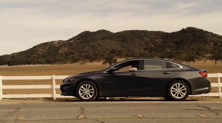 2016 Chevrolet Malibu LT