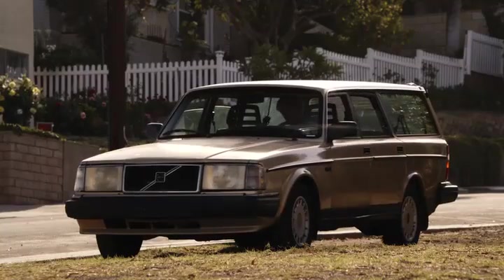 Volvo 240 [245]