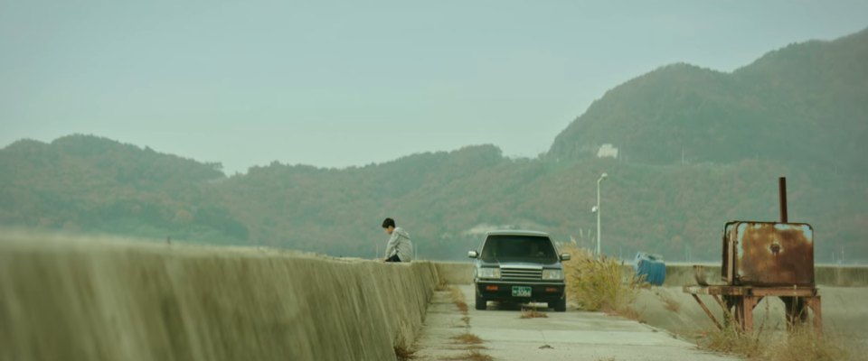 1990 Hyundai Grandeur [L]