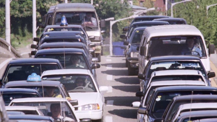 1991 Hyundai Elantra [J1]