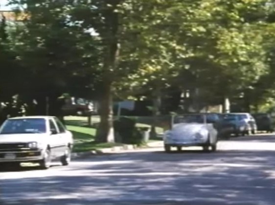 1984 Nissan Sentra [B11]