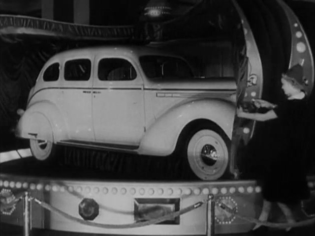 1938 Chrysler unknown Touring Sedan