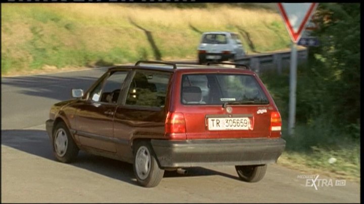1993 Volkswagen Polo 1050i CL Bestseller II [Typ 86C]